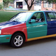 Illustration for article titled The Ten Worst Production Car Color Combinations
